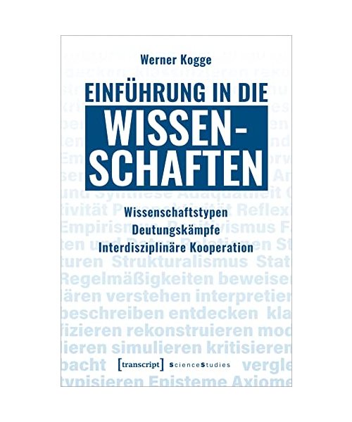 Einführung in die Wissenschaften