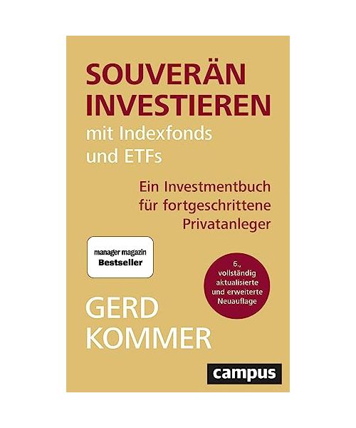 Souverän investieren mit Indexfonds und ETFs