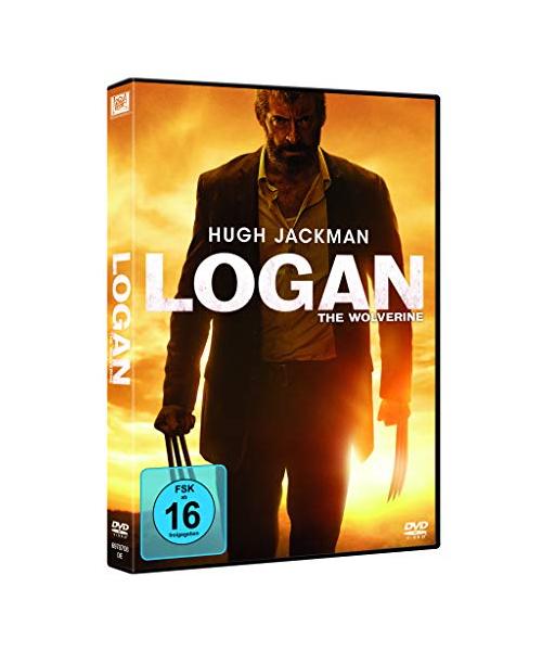 Logan - The Wolverine [DVD]
