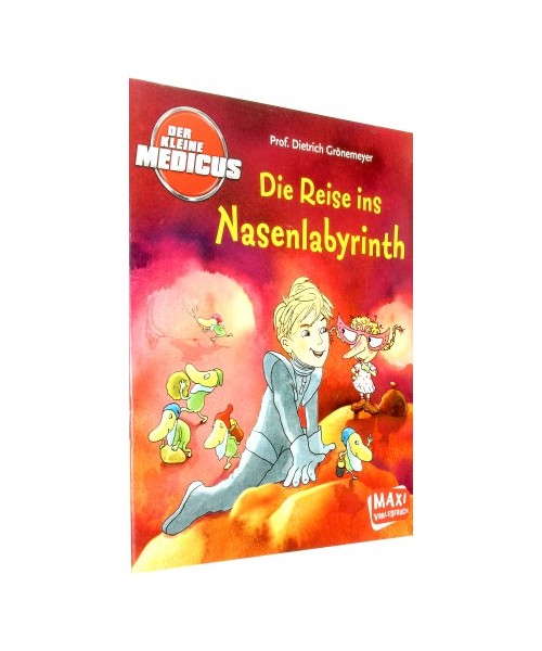 Der kleine Medicus - Die Reise ins Nasenlabyrinth