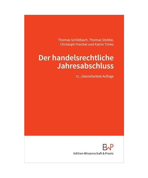 Der handelsrechtliche Jahresabschluss