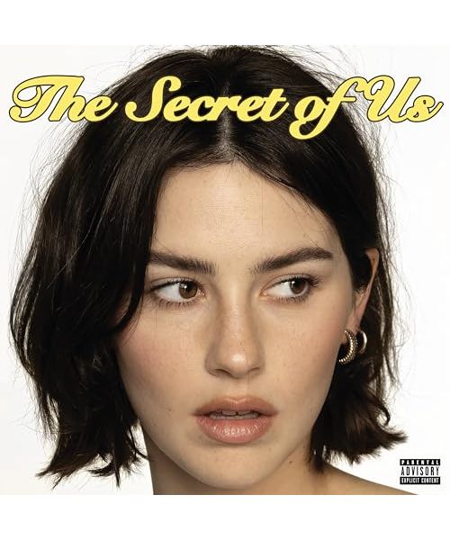The Secret Of Us (Yellow LP)