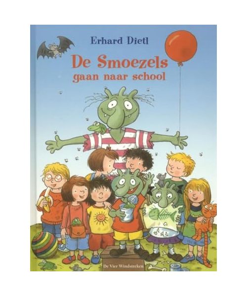 De Smoezels gaan naar school