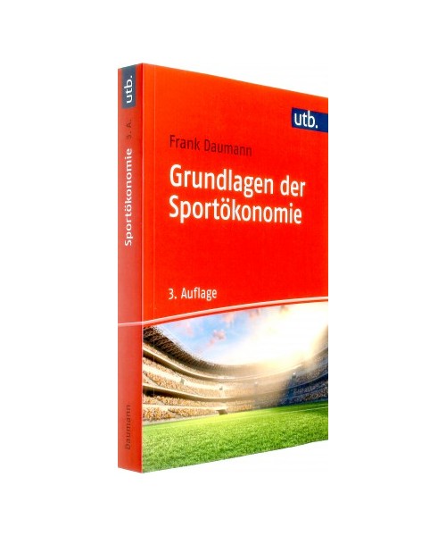 Grundlagen der Sportökonomie