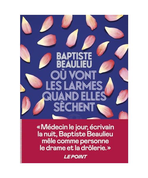 Où vont les larmes quand elles sèchent