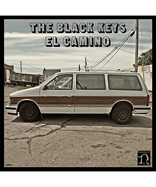 El Camino (10th Anniversary Super Deluxe Edition) [Vinyl LP]