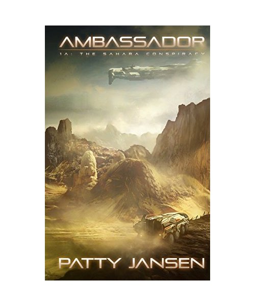 Ambassador 1A: The Sahara Conspiracy