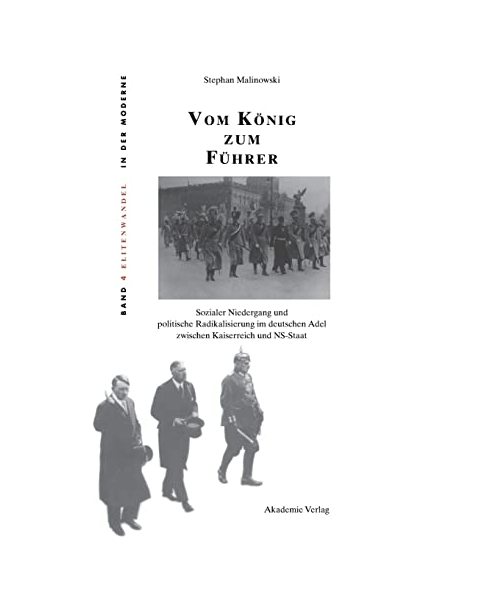 Vom König zum Führer