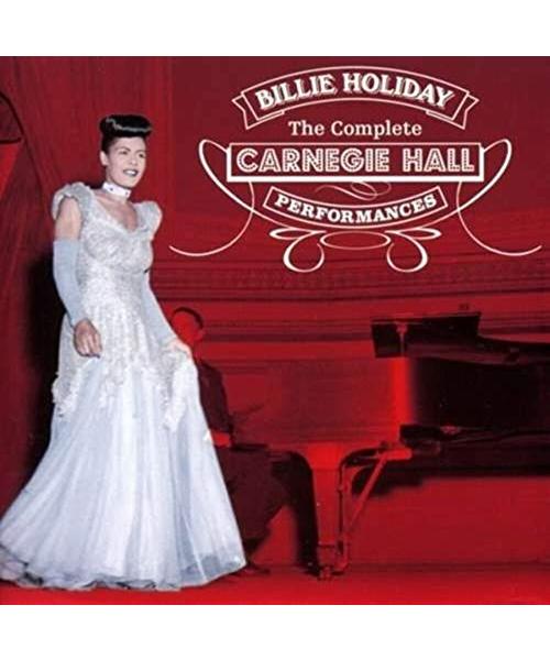 Complete Carnegie Hall Performances