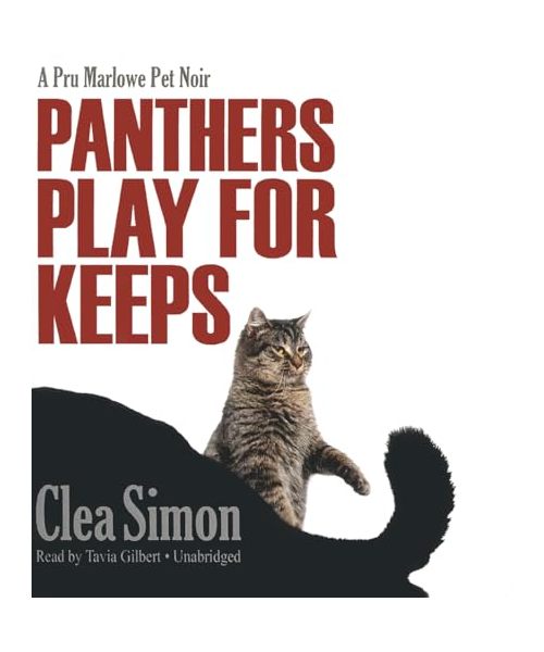 Panthers Play for Keeps: A Pru Marlowe Pet Noir