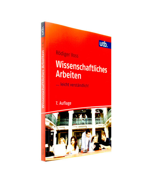 Wissenschaftliches Arbeiten