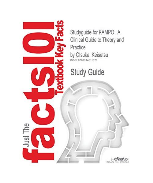 Studyguide for Kampo