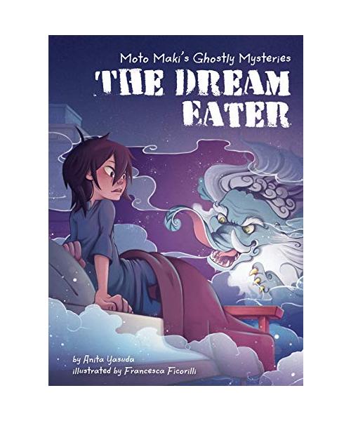Book 4: The Dream Eater