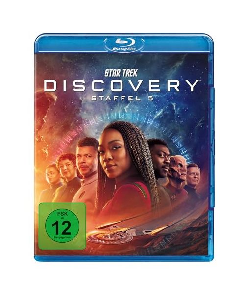 Star Trek: Discovery - Staffel 5