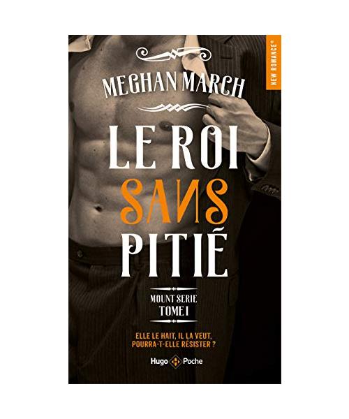 Mount série - tome 1 Le roi sans pitié
