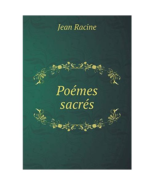 Poemes Sacres