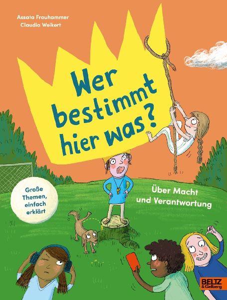 Wer bestimmt hier was?