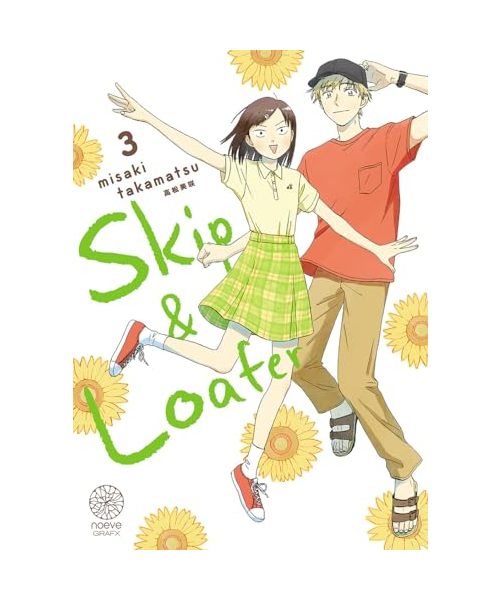 Skip & Loafer T03