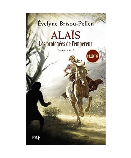 Les protégées de l'empereur - tomes 1 et 2 Alaïs: Meurtre au palais ; Le destin d'Alaïs