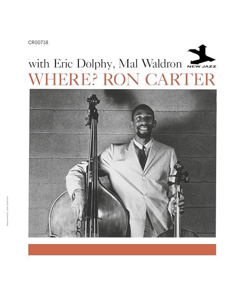 Where? (Orig.Jazz Classic Series Ltd. LP)