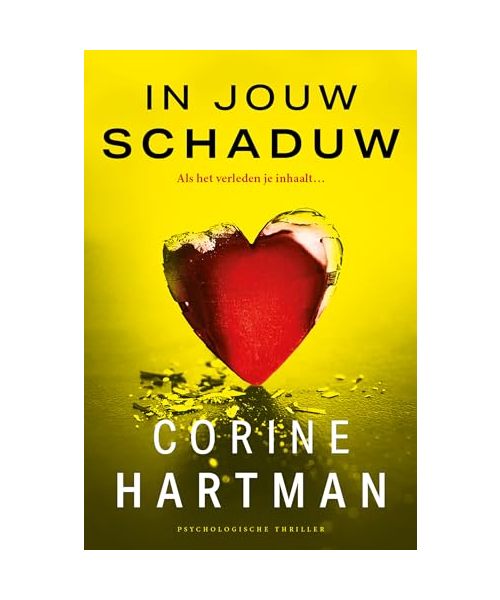 In jouw schaduw: thriller (Nicky van Wijnen, 1)