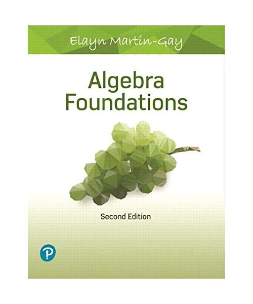 Algebra Foundations - Life of Edition Standalone Access Card With Video Organizer: Prealgebra, Introductory Algebra & Intermediate Algebra Plus Video Organizer