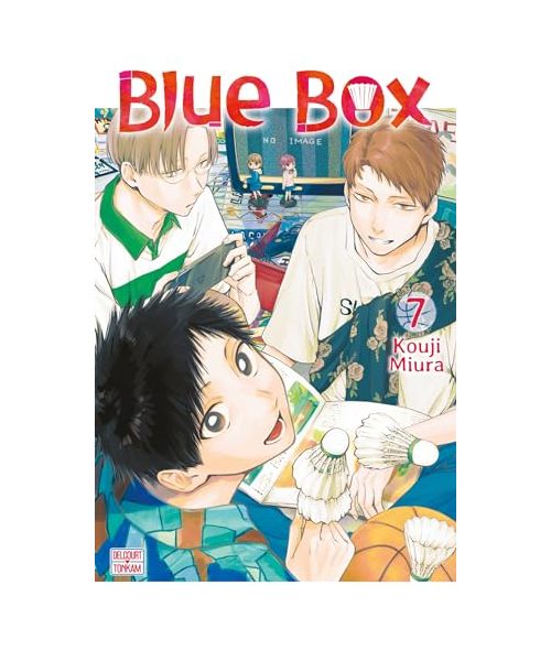 Blue Box T07
