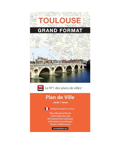 TOULOUSE GRAND FORMAT 2025