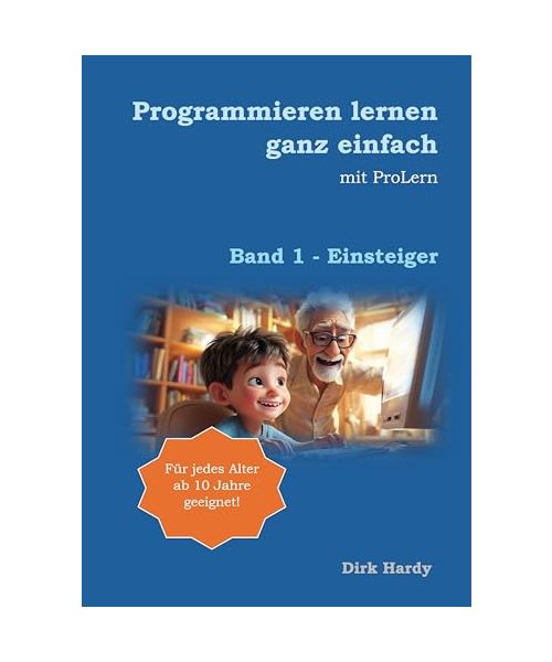 Programmieren lernen ganz einfach