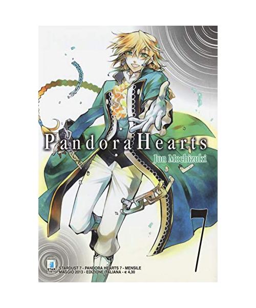 Pandora hearts