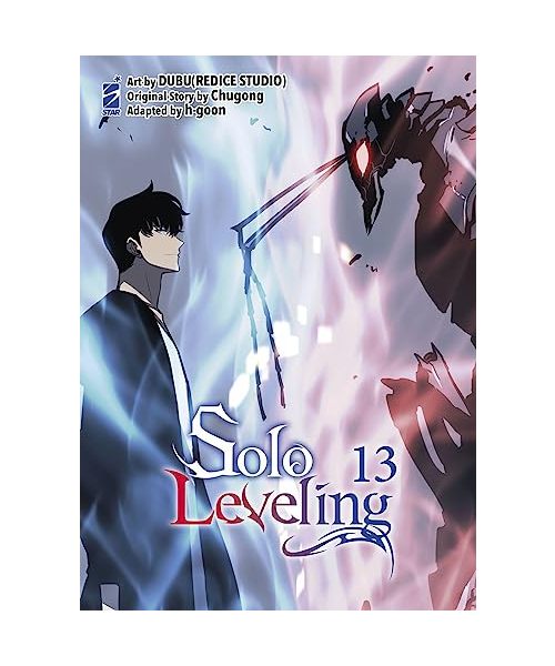 Solo leveling (Vol. 13) (Manhwa)