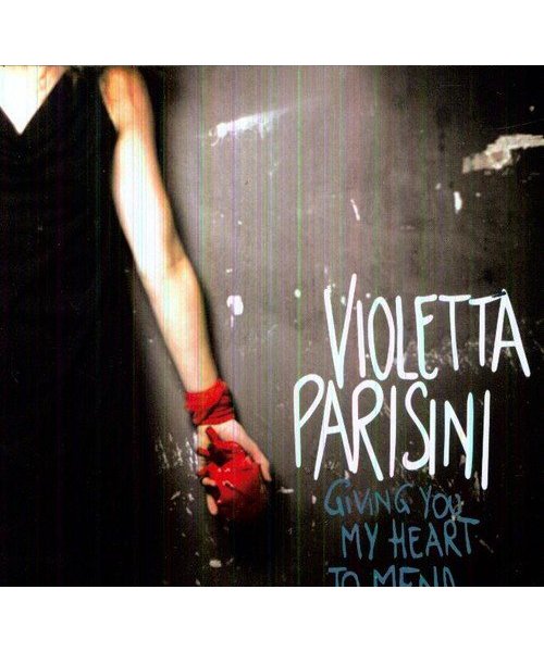 Giving You My Heart To Mend