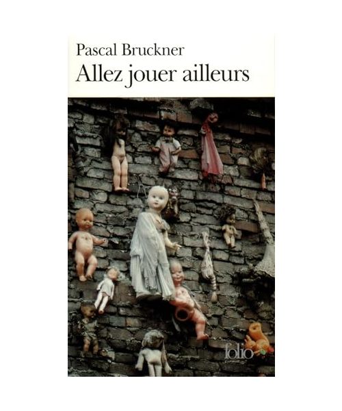 Allez Jouer Ailleurs