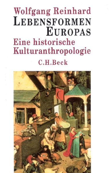 Lebensformen Europas. Sonderausgabe