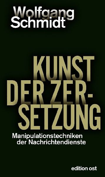Kunst der Zersetzung