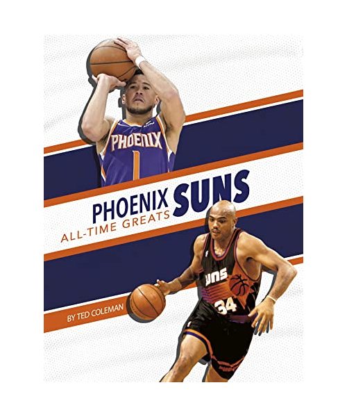 Phoenix Suns All-Time Greats
