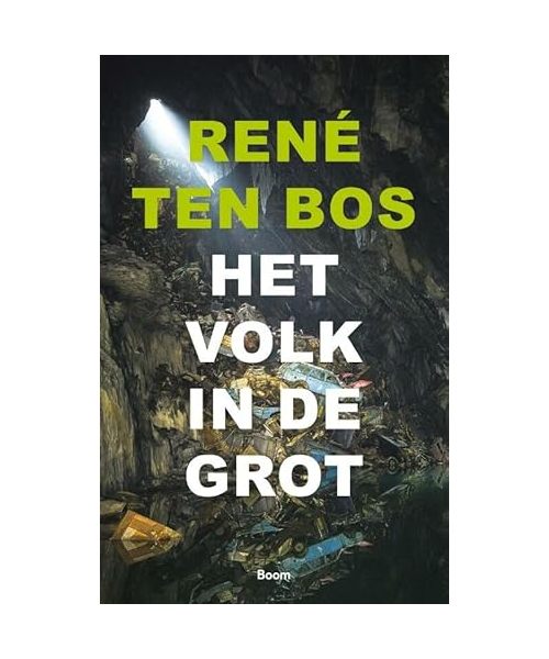 Het volk in de grot: waarom mensen geen feiten willen