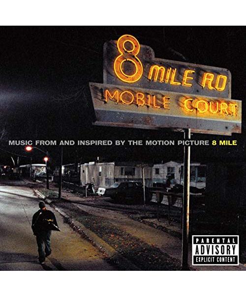 8 Mile (2LP) [Vinyl LP]