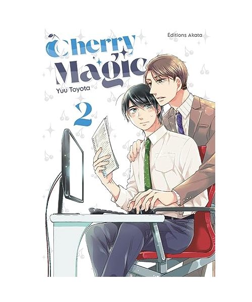 Cherry Magic - Tome 2 (VF)