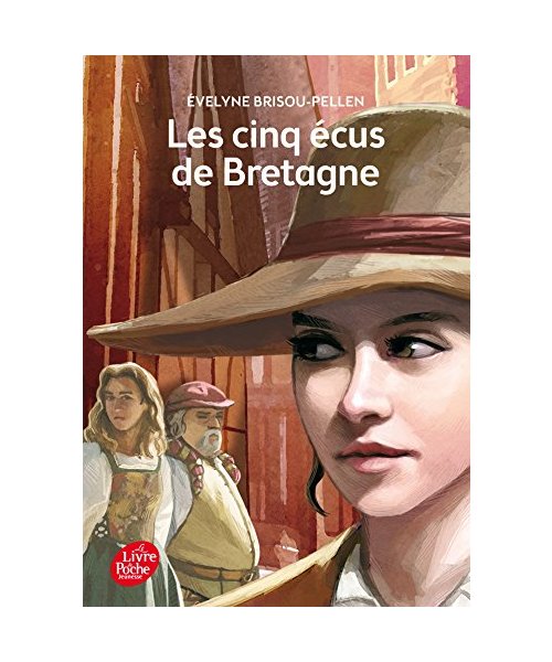 Les Cinq écus de Bretagne