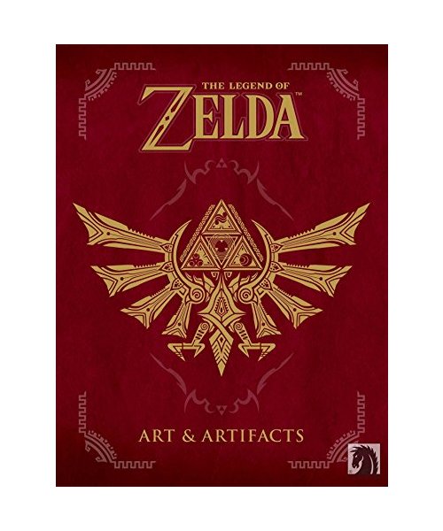 The Legend of Zelda - Art & Artifacts: Version Française