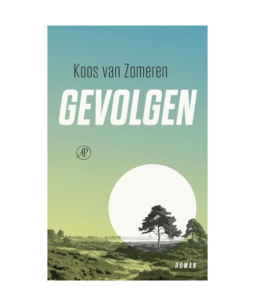 Gevolgen: roman (Ronald Walraven, 2)