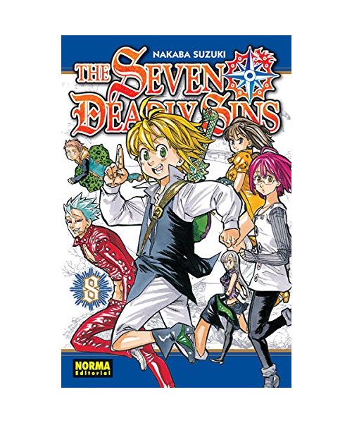The seven deadly sins 8