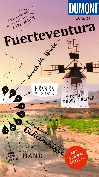 DUMONT direkt Reiseführer Fuerteventura