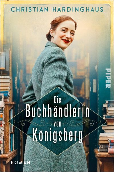 Die Buchhändlerin von Königsberg
