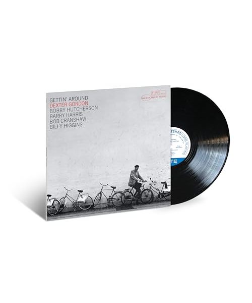 Gettin' Around [Vinyl LP]