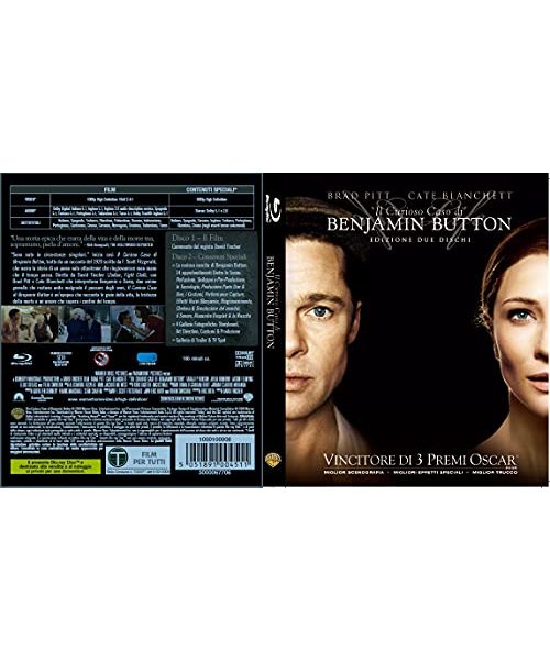Il Curioso Caso Di Benjamin Button (Special Edition) (2 Blu-Ray) [Italia] [Blu-ray]