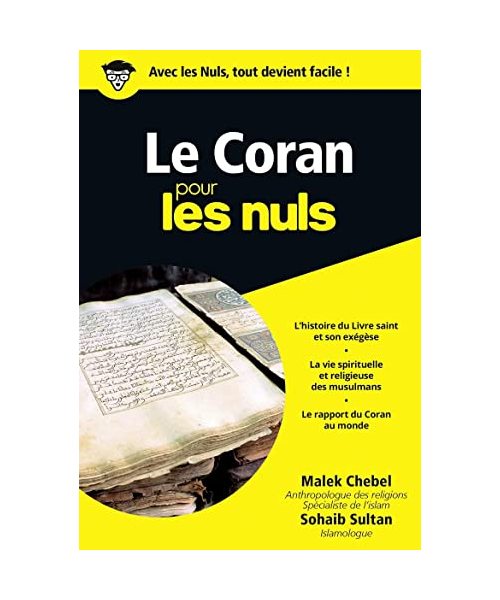 Le coran poche pour les nuls