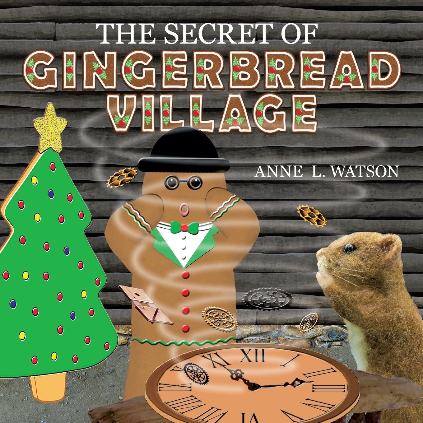 The Secret of Gingerbread Village
