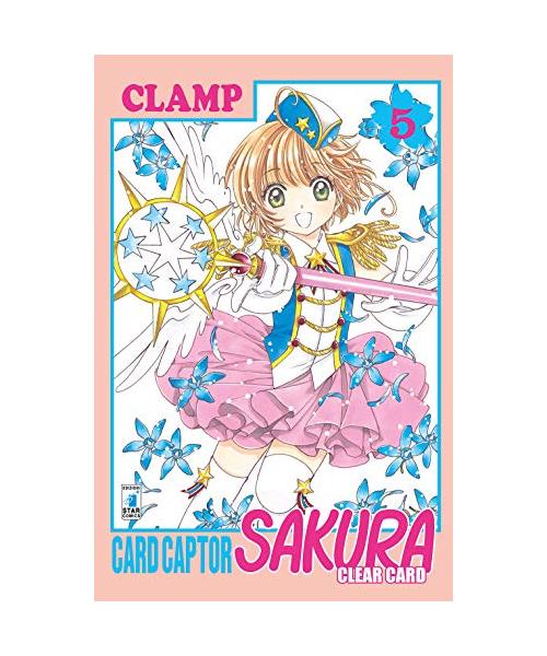 Cardcaptor Sakura. Clear card. Vol. 5